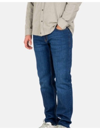 PANTALON CHICO REEL COLOR 65 INDIGO 2