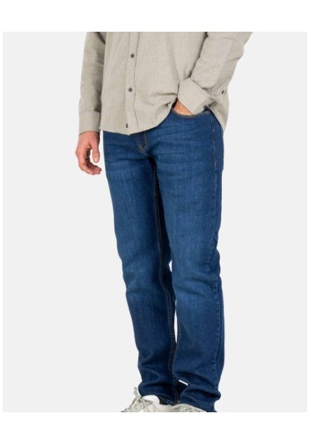 PANTALON CHICO REEL COLOR 65 INDIGO