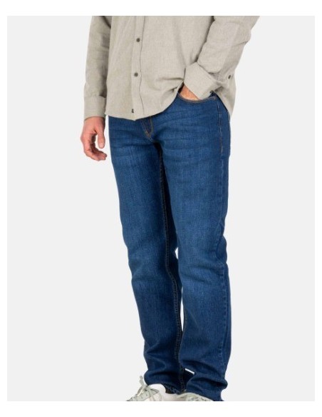 PANTALON CHICO REEL COLOR 65 INDIGO