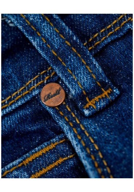 PANTALON CHICO REEL COLOR 65 INDIGO