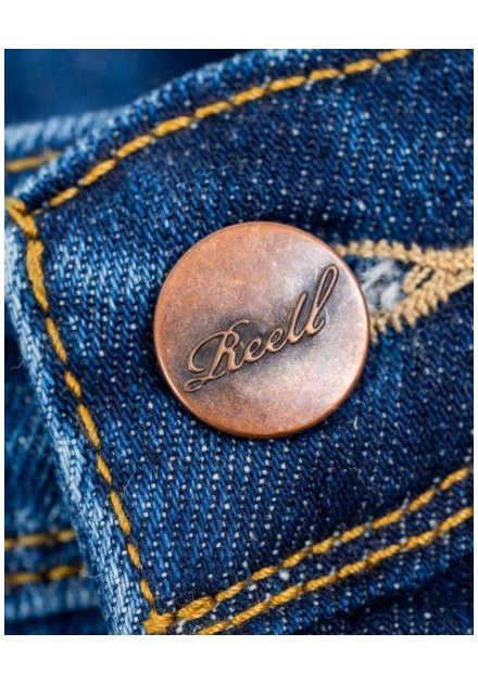 PANTALON CHICO REEL COLOR 65 INDIGO