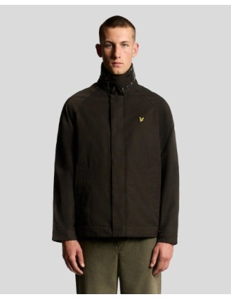 TRES CUARTOS LYLE&SCOTT COLOR 17 NEGRO