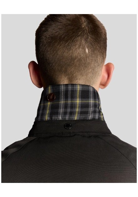 TRES CUARTOS LYLE&SCOTT COLOR 17 NEGRO