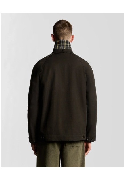 TRES CUARTOS LYLE&SCOTT COLOR 17 NEGRO