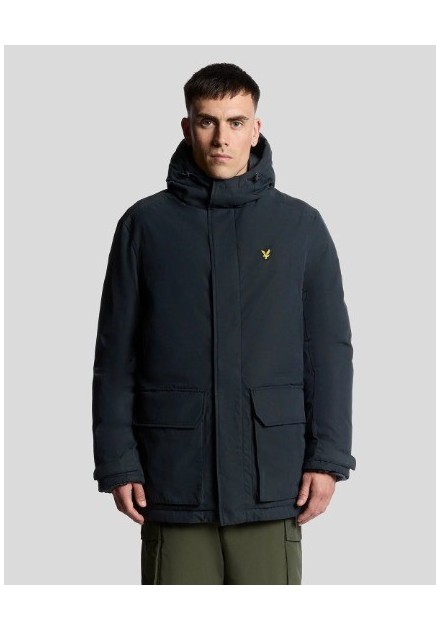 TRES CUARTOS LYLE&SCOTT COLOR18 MARINO