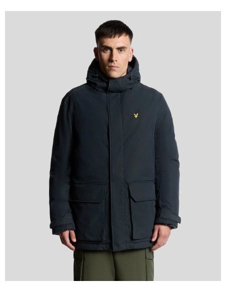 TRES CUARTOS LYLE&SCOTT COLOR18 MARINO