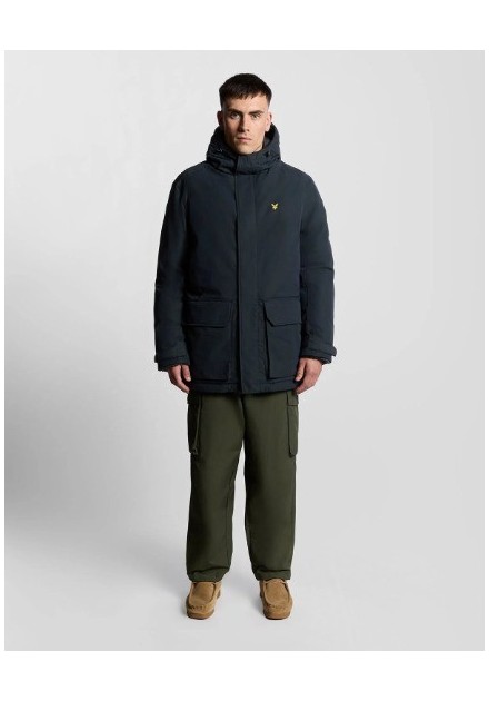 TRES CUARTOS LYLE&SCOTT COLOR18 MARINO