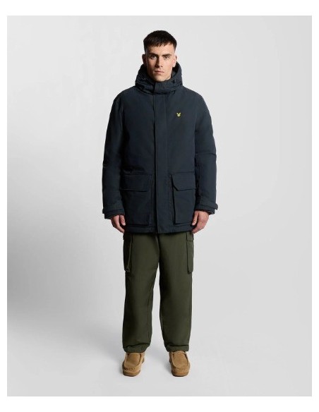 TRES CUARTOS LYLE&SCOTT COLOR18 MARINO