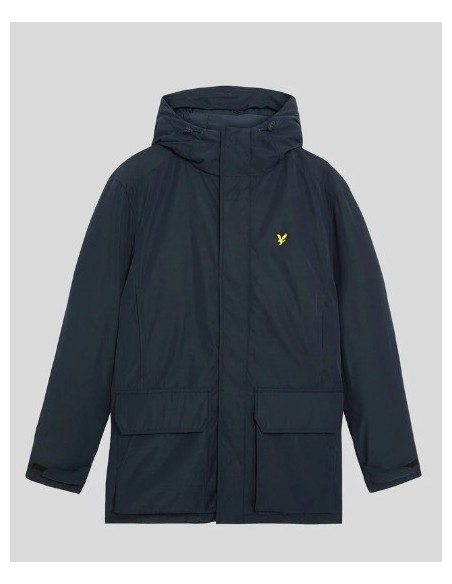 TRES CUARTOS LYLE&SCOTT COLOR18 MARINO