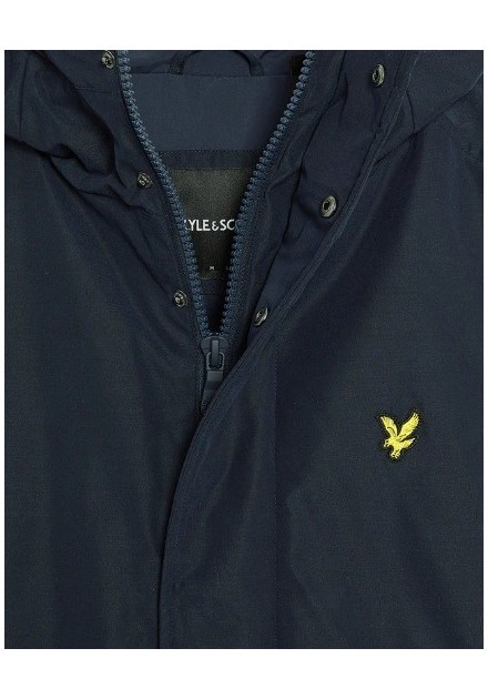 TRES CUARTOS LYLE&SCOTT COLOR18 MARINO