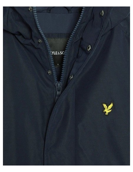 TRES CUARTOS LYLE&SCOTT COLOR18 MARINO