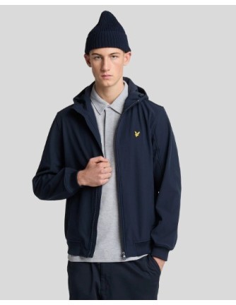 CAZADORA CHICO LYLE&SCOTT COLOR 16 MARINO