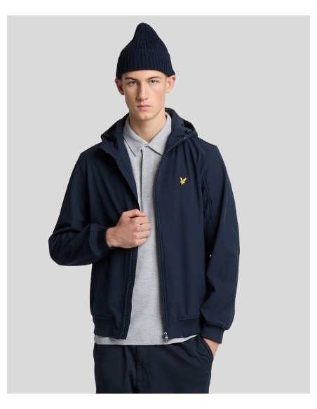 CAZADORA CHICO LYLE&SCOTT COLOR 16 MARINO