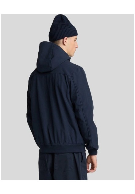 CAZADORA CHICO LYLE&SCOTT COLOR 16 MARINO