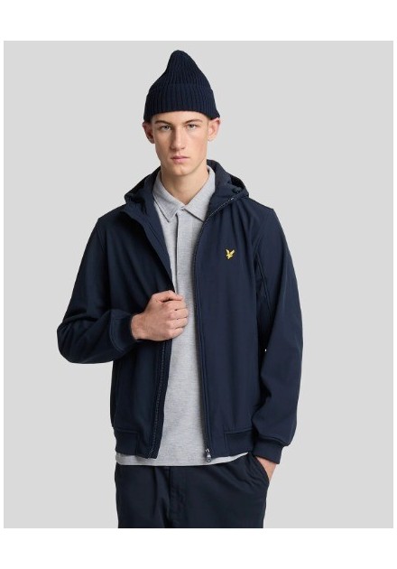 CAZADORA CHICO LYLE&SCOTT COLOR 16 MARINO