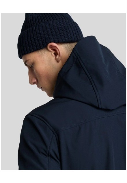 CAZADORA CHICO LYLE&SCOTT COLOR 16 MARINO