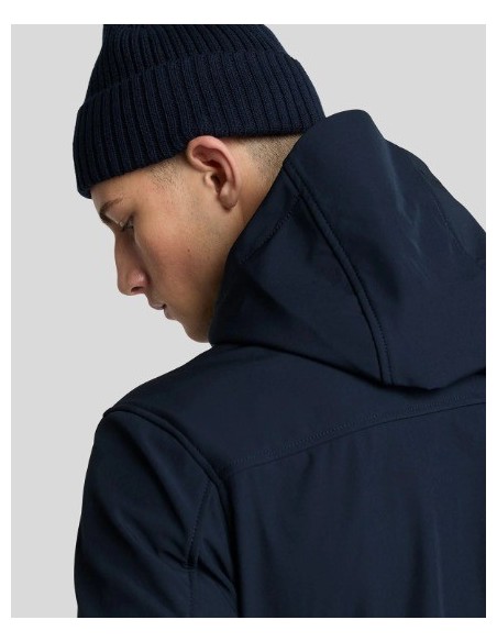 CAZADORA CHICO LYLE&SCOTT COLOR 16 MARINO