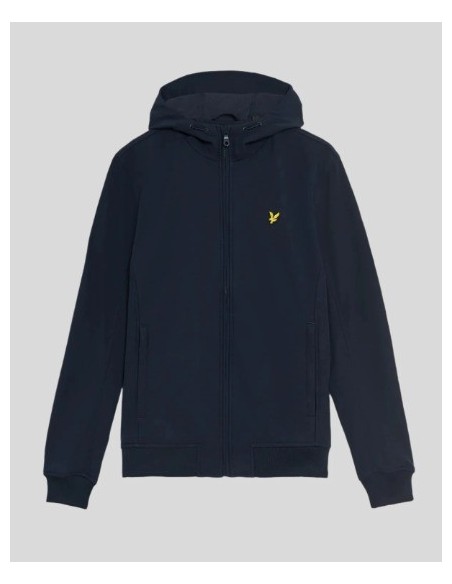 CAZADORA CHICO LYLE&SCOTT COLOR 16 MARINO