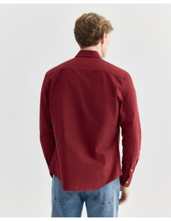 CAMISA CHICO MIGUEL BELLIDO COLOR 51 BURDEOS 2