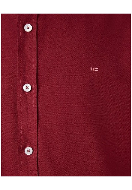 CAMISA CHICO MIGUEL BELLIDO COLOR 51 BURDEOS