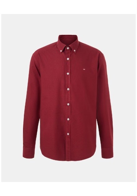 CAMISA CHICO MIGUEL BELLIDO COLOR 51 BURDEOS