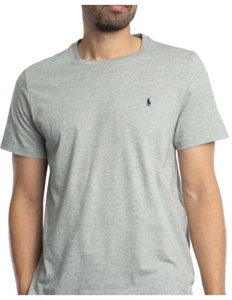 CAMISETA CHICO  POLO RALPH LAUREN COLOR  GRIS