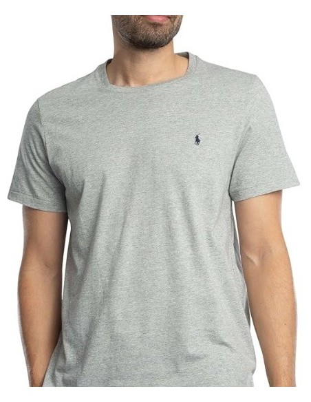 CAMISETA CHICO  POLO RALPH LAUREN COLOR  GRIS