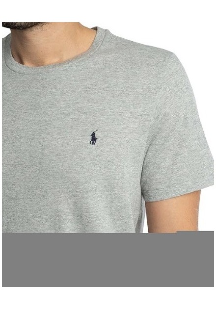 CAMISETA CHICO  POLO RALPH LAUREN COLOR  GRIS