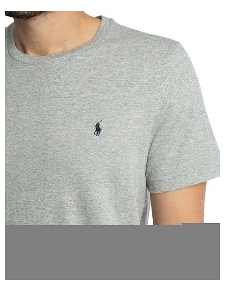 CAMISETA CHICO  POLO RALPH LAUREN COLOR  GRIS