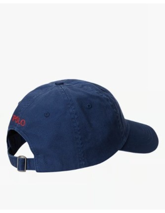 GORRA UNISEX POLO RALPH LAUREN COLOR 08 MARINO 2