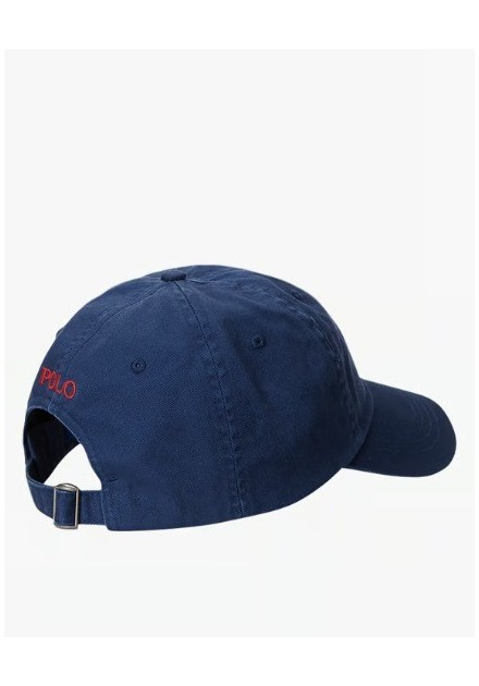 GORRA UNISEX POLO RALPH LAUREN COLOR 08 MARINO
