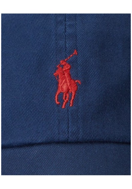 GORRA UNISEX POLO RALPH LAUREN COLOR 08 MARINO