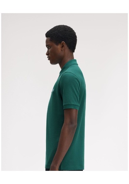 POLO CHICO FRED PERRY COLOR 40 VERDE
