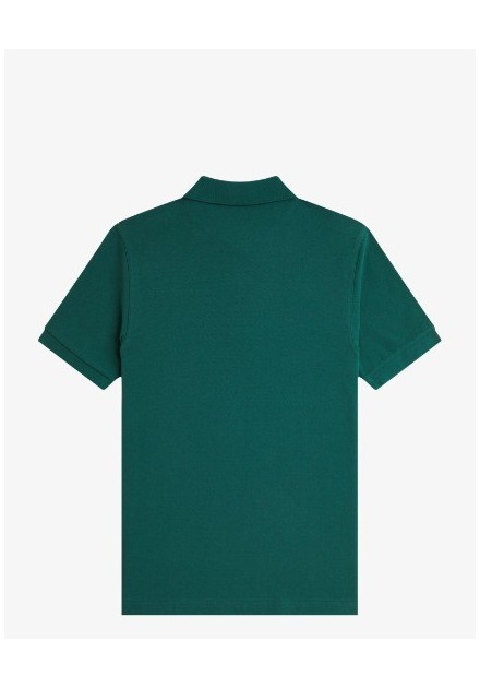 POLO CHICO FRED PERRY COLOR 40 VERDE