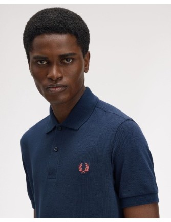 POLO CHICO FRED PERRY COLOR 39  MARINO 2