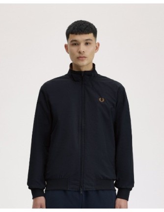 CAZADORA CHICO FRED PERRY COLOR 21 MARINO