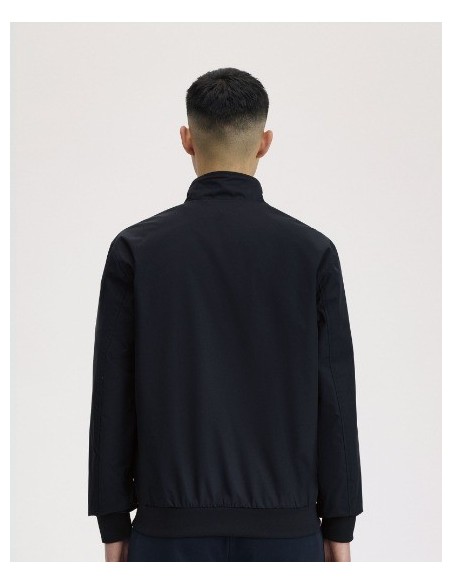 CAZADORA CHICO FRED PERRY COLOR 21 MARINO