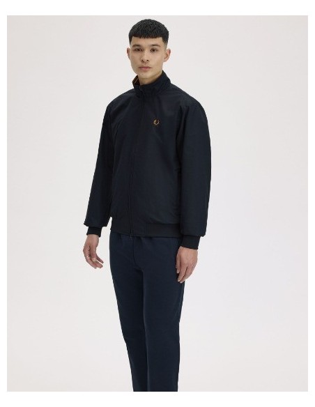 CAZADORA CHICO FRED PERRY COLOR 21 MARINO