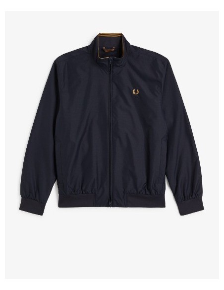 CAZADORA CHICO FRED PERRY COLOR 21 MARINO