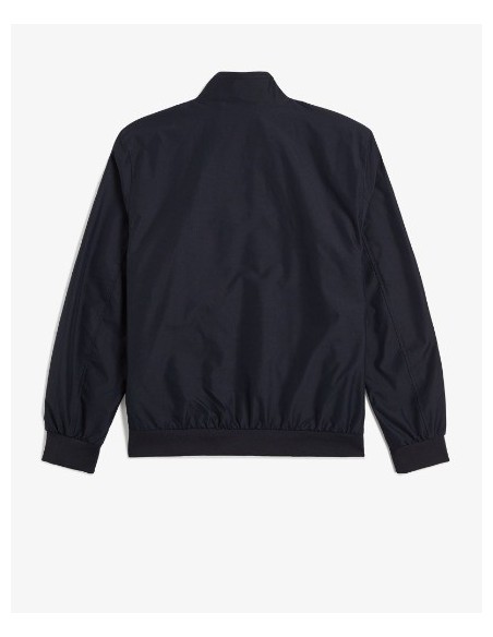 CAZADORA CHICO FRED PERRY COLOR 21 MARINO