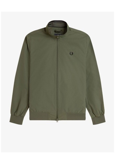 CAZADORA CHICO FRED PERRY COLOR 22 VERDE