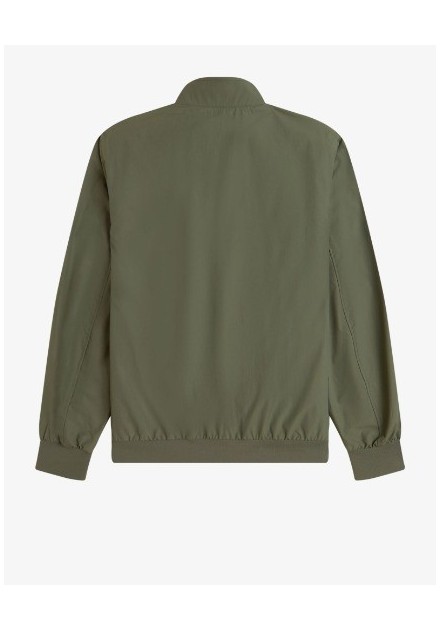 CAZADORA CHICO FRED PERRY COLOR 22 VERDE