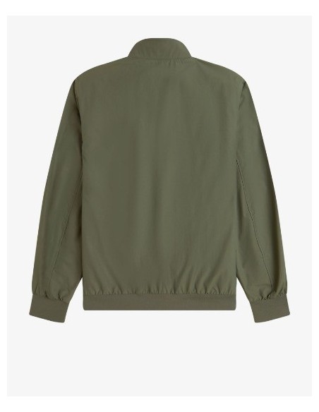 CAZADORA CHICO FRED PERRY COLOR 22 VERDE