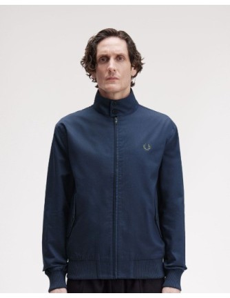 CAZADORA CHICO FRED PERRY COLOR 20  MARINO
