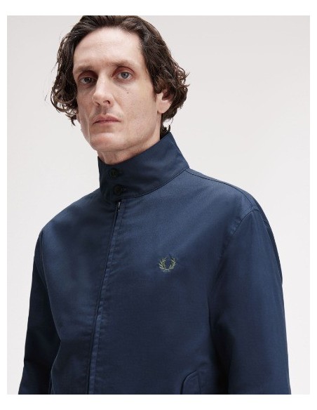 CAZADORA CHICO FRED PERRY COLOR 20  MARINO