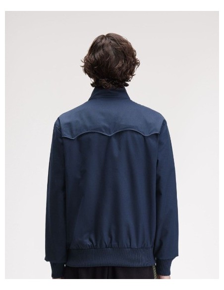 CAZADORA CHICO FRED PERRY COLOR 20  MARINO