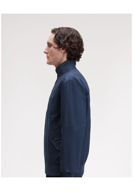 CAZADORA CHICO FRED PERRY COLOR 20  MARINO