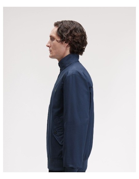 CAZADORA CHICO FRED PERRY COLOR 20  MARINO