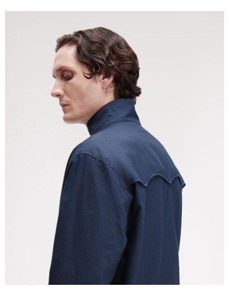 CAZADORA CHICO FRED PERRY COLOR 20  MARINO