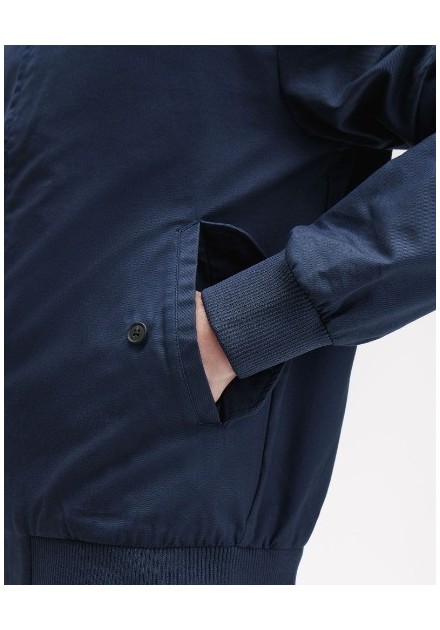 CAZADORA CHICO FRED PERRY COLOR 20  MARINO